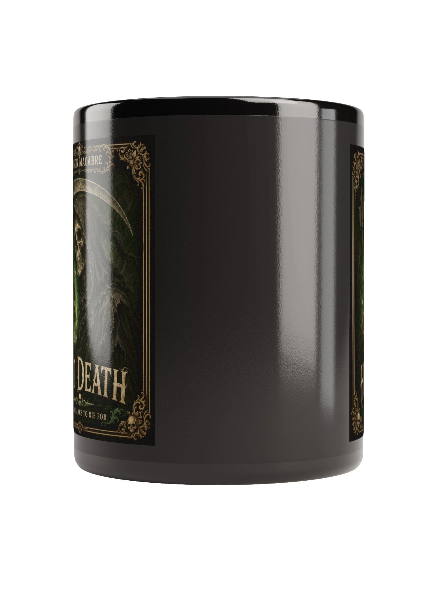 Hot Death Mug product image (2)