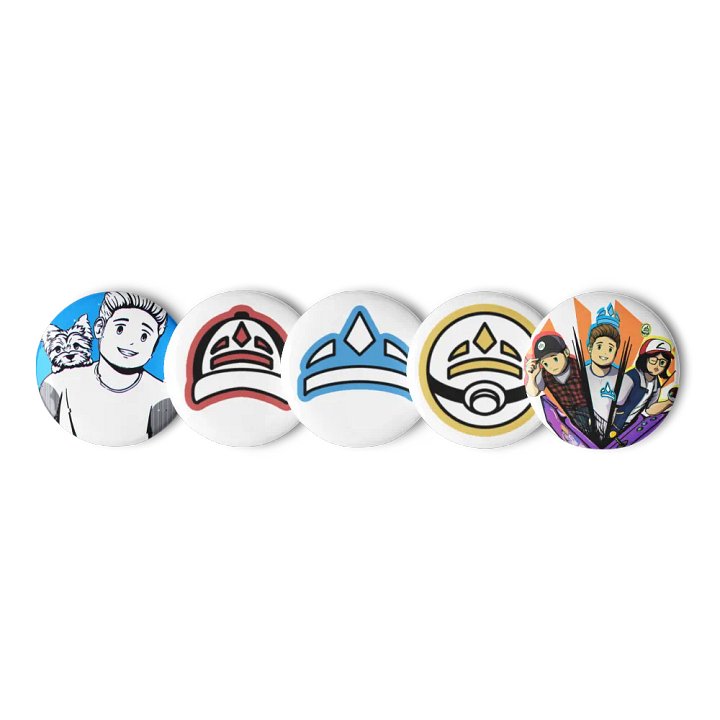 Choose Your Dylan Pins product image (1)