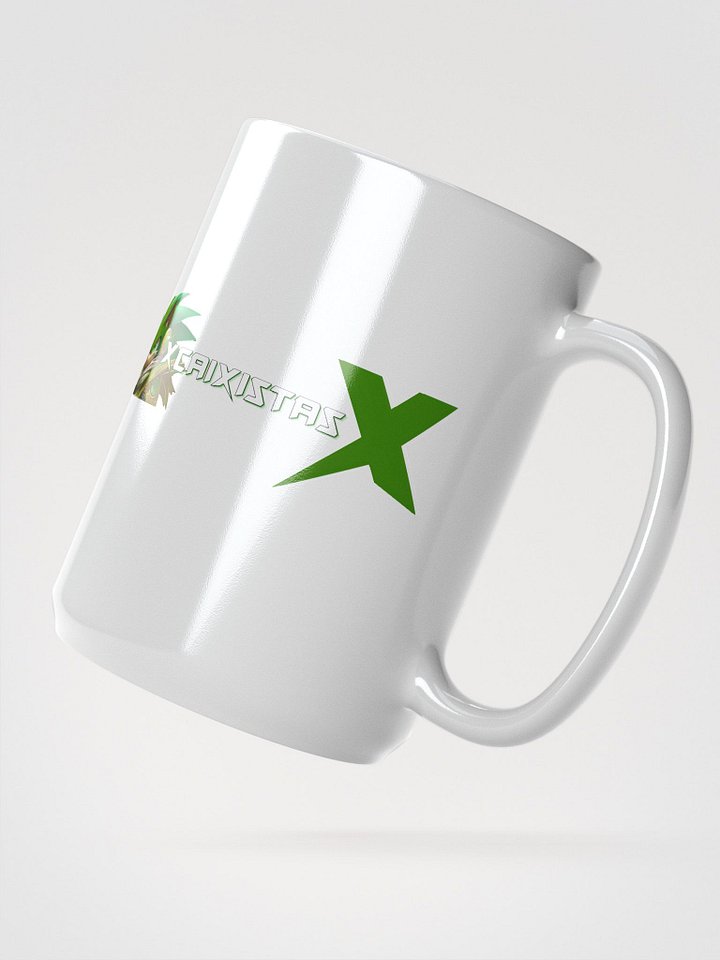 Caneca simples XCAIXISTAS. product image (2)