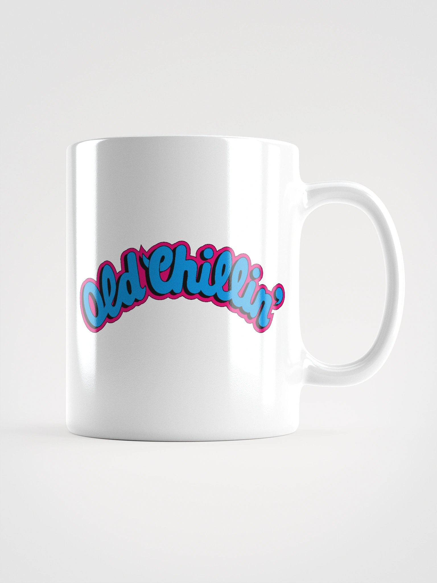 Old Chillin' Mug product image (2)