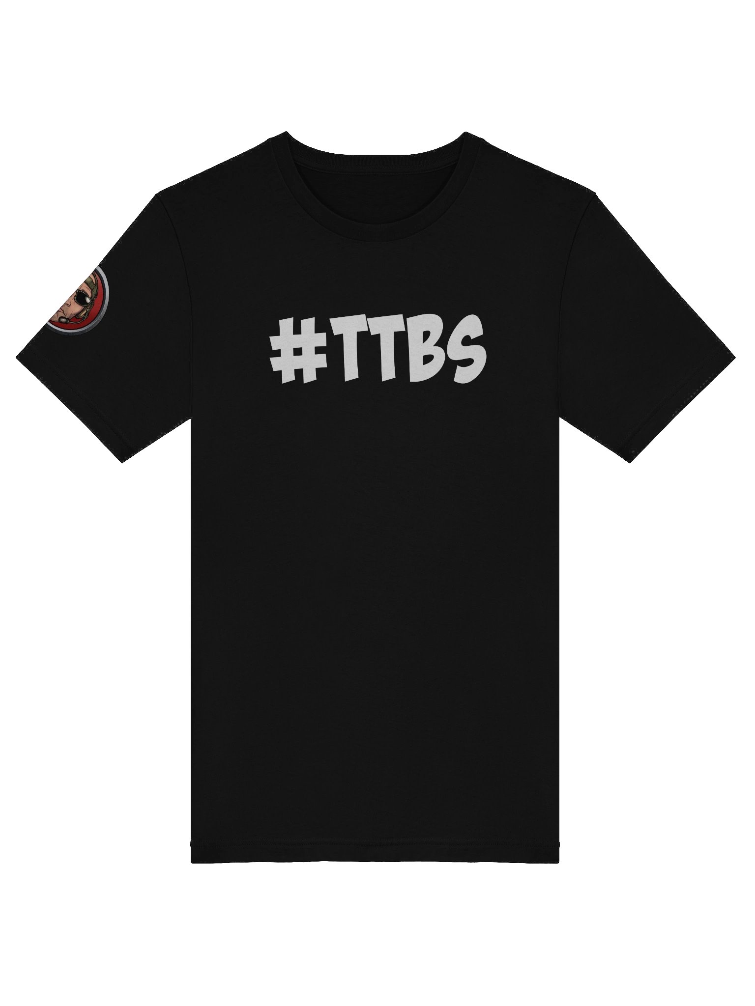 #TTBS W/ HEADSET LOGO (SLEEVE) product image (5)