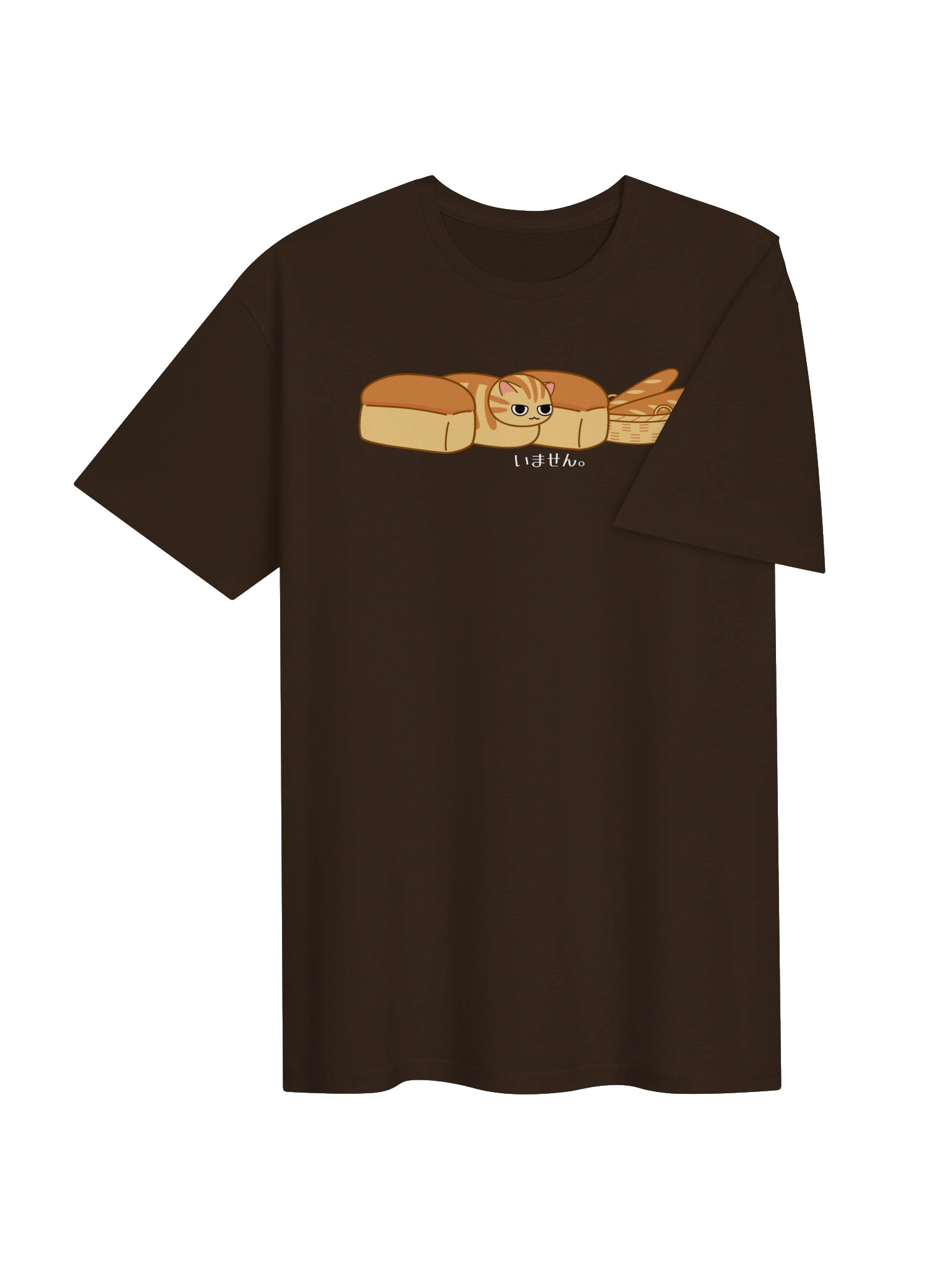 Cat Loaf - Unisex Adult Super Soft Lightweight T-shirt product image (15)