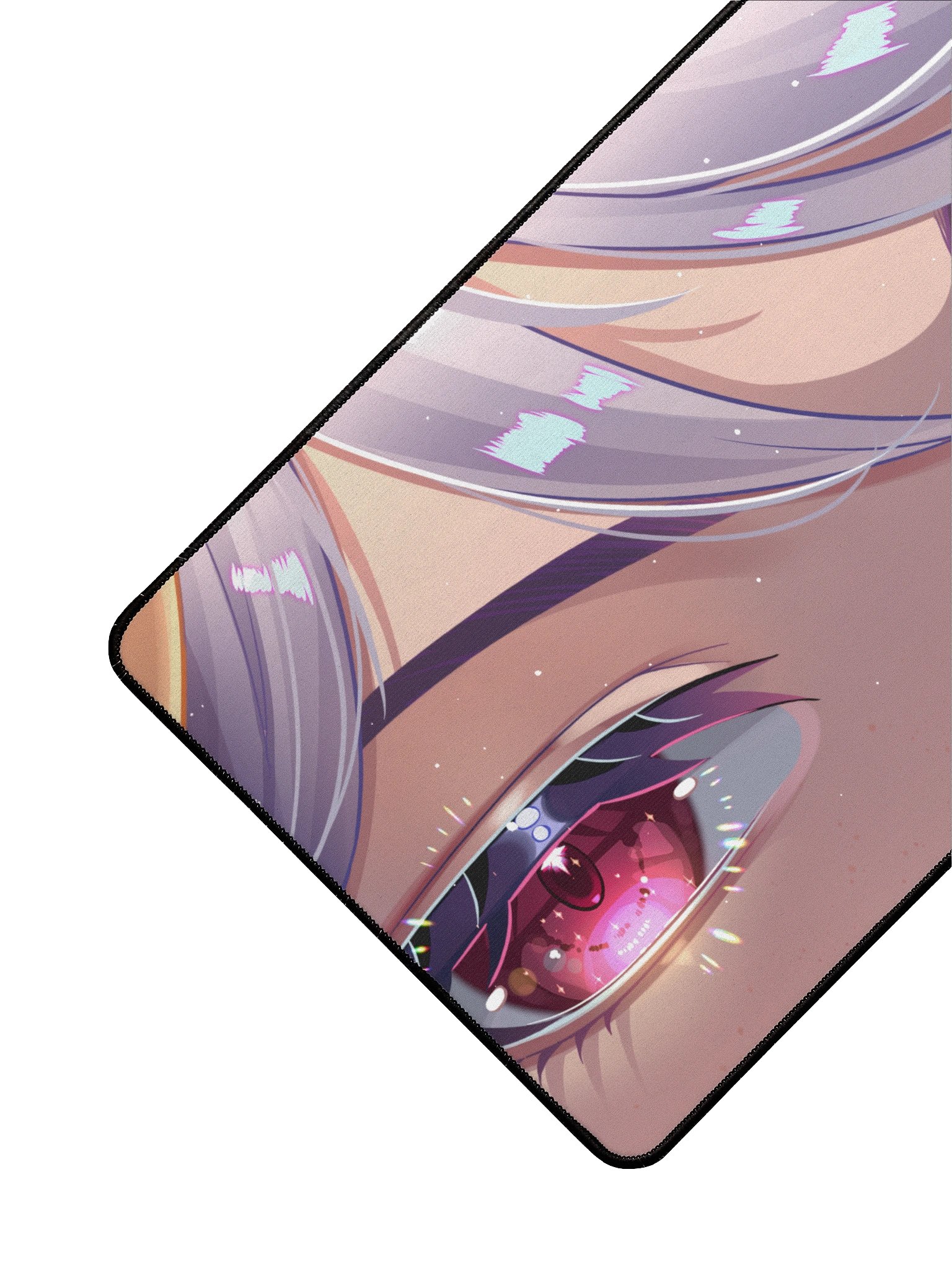 Shining Eyes Desk Mat product image (3)