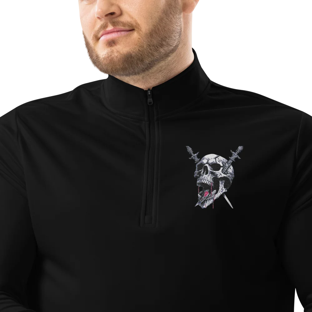 Adidas Quarter Zip Pullover product image (2)