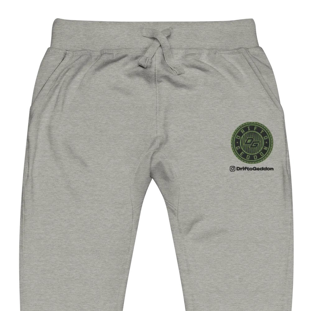 DG Unisex Sweatpants Light product image (2)