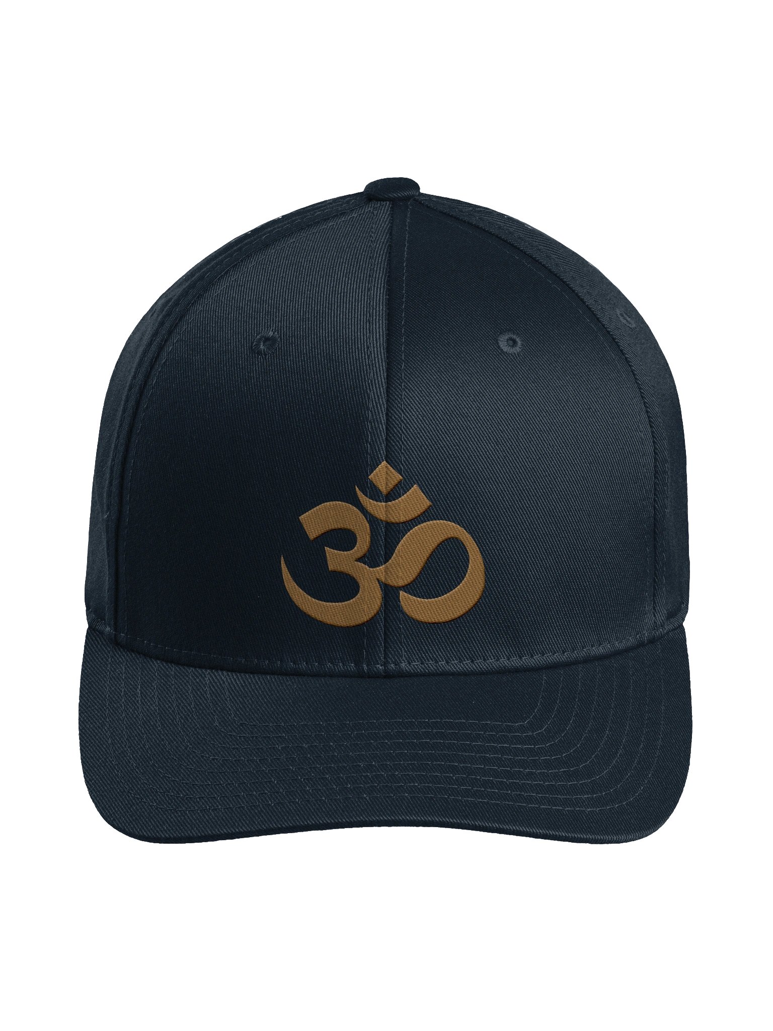 Om Symbol Cap — Fitted product image (1)