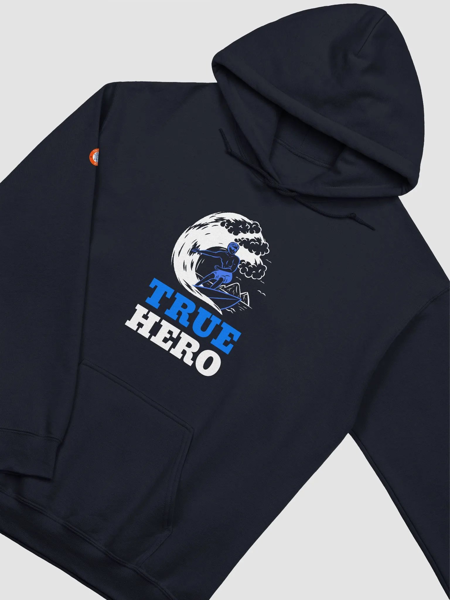 True Hero Men's Hoodie product image (2)