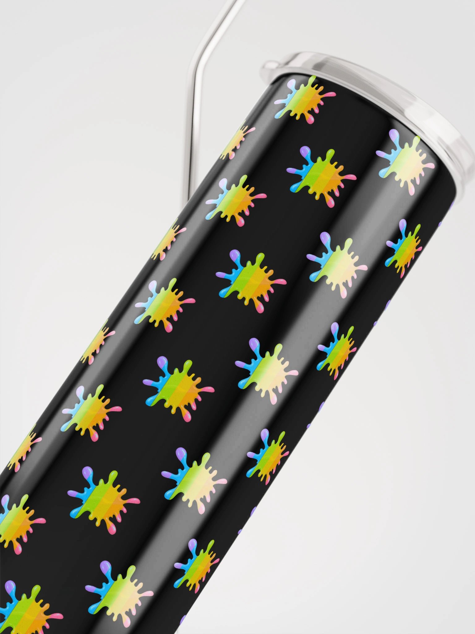 Pride Slime Tumbler product image (7)