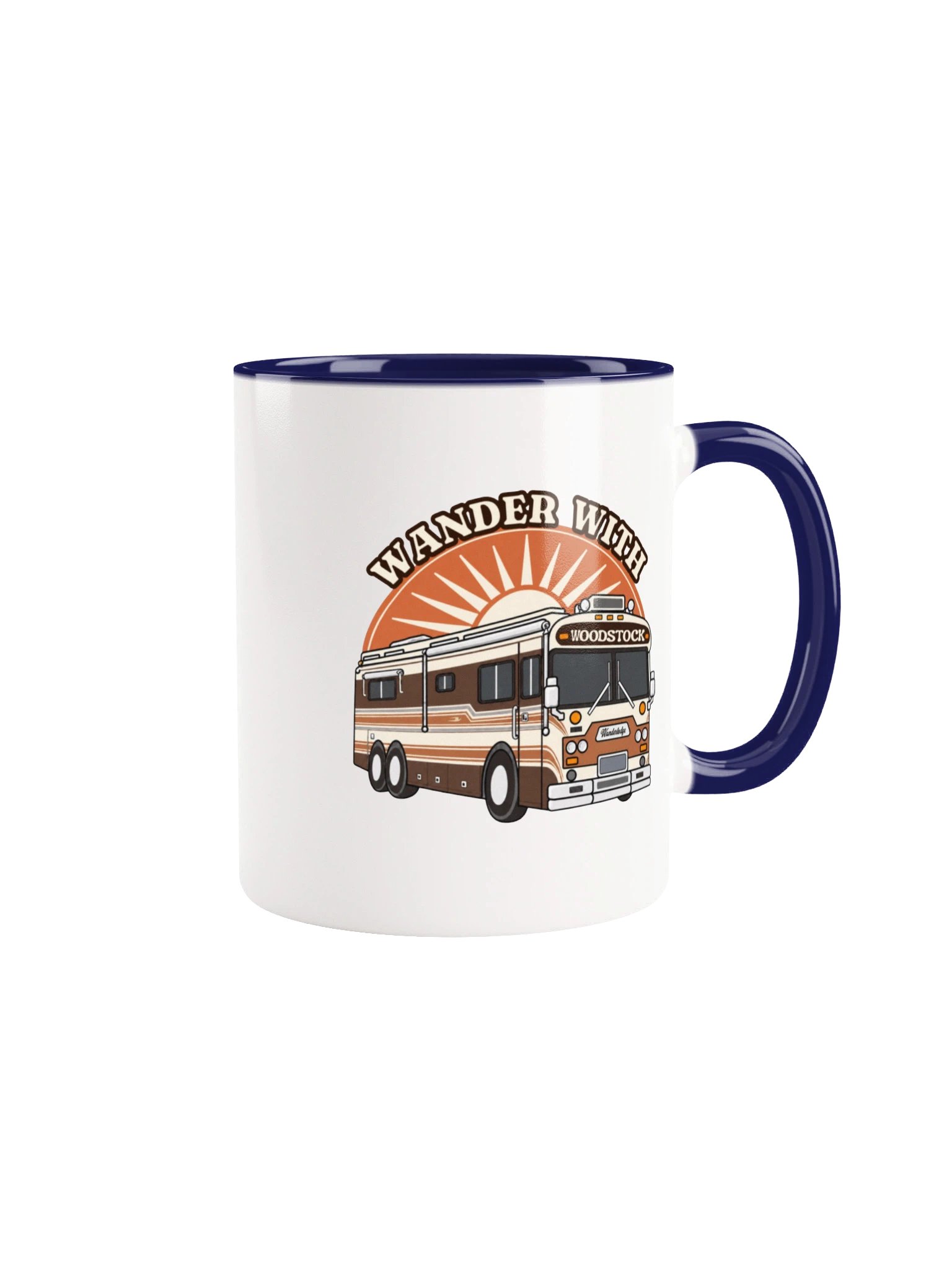 Woodstock Morning Miles Mug product image (1)