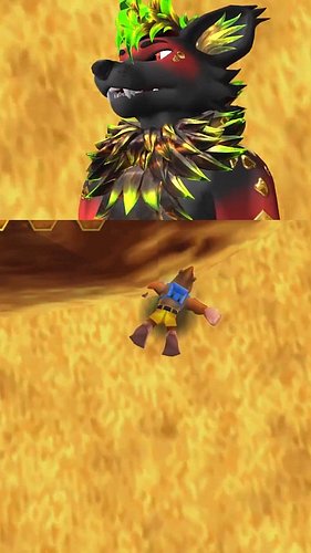 The greatest gamer to ever do it 🎮🏆

#furry #banjokazooie #gamer #streamer #furrygamer