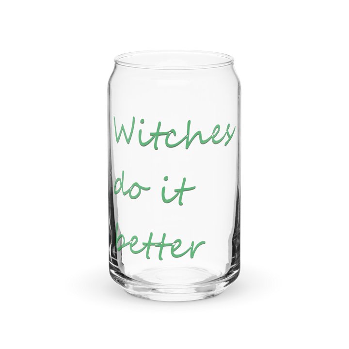 witches do it better (green) product image (2)