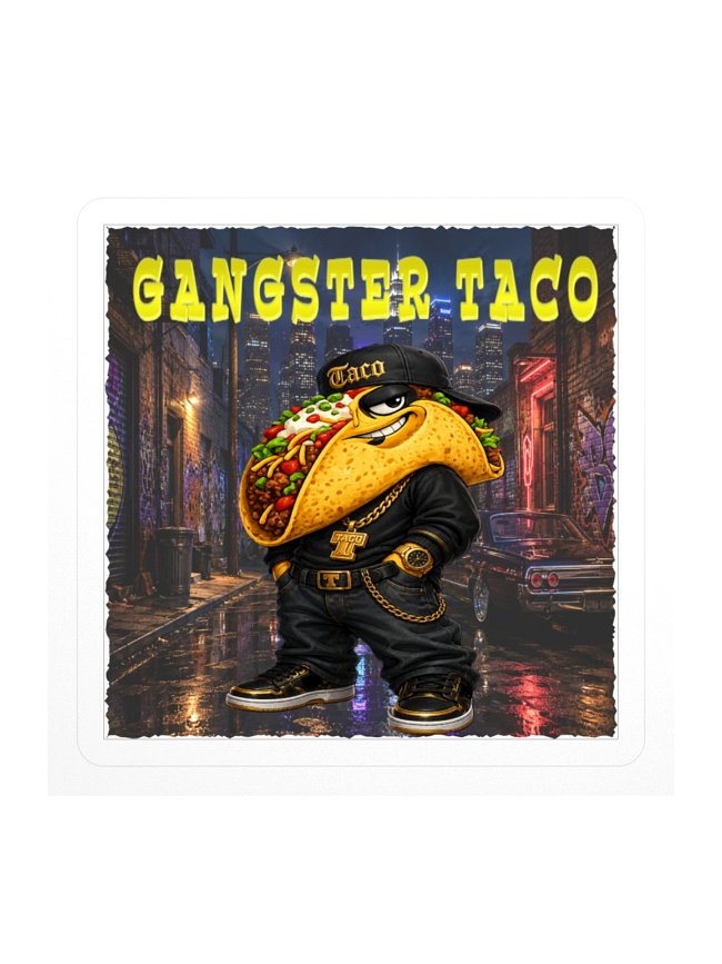 Gangster Taco