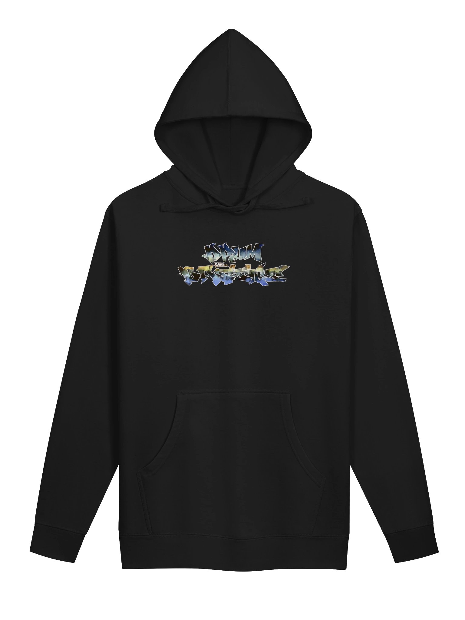 Gaffiti Fusion Hoodie product image (1)