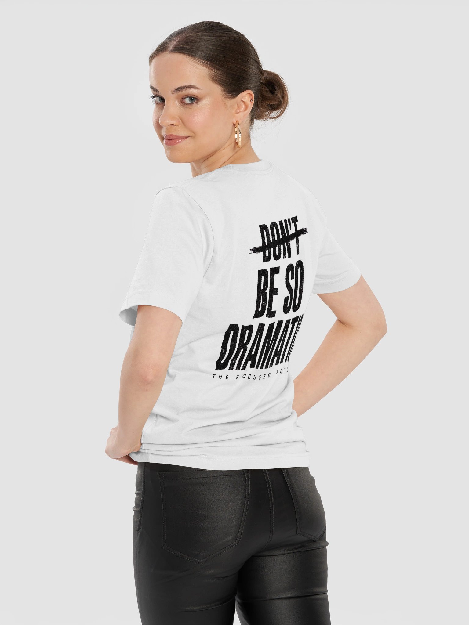 Dramatic - Supersoft Tee product image (8)
