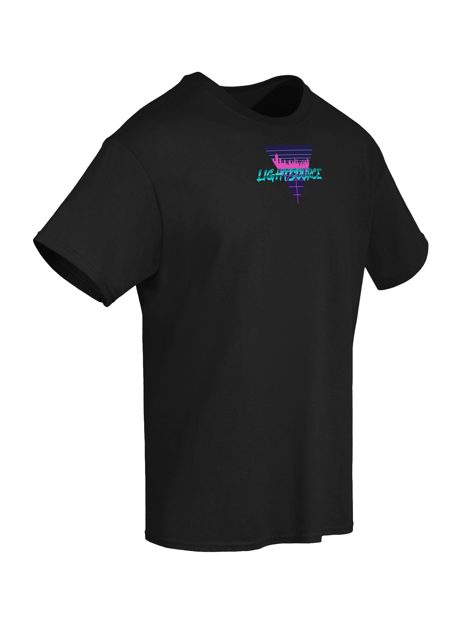 LIGHTSOURCE – VOYAGE Front & Back T-Shirt product image (6)