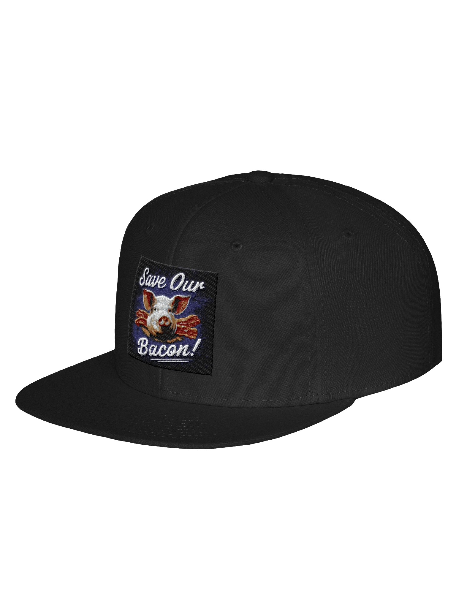 "Save Our Bacon" Hat (MK 2) product image (2)