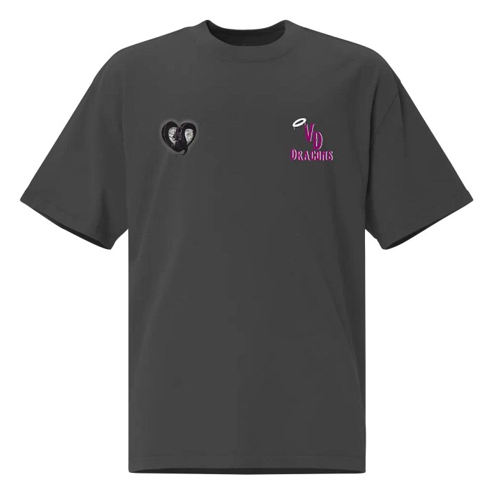 Harley Betty oversized tee product image (1)