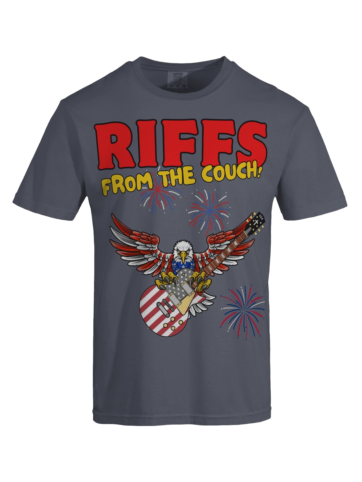 Riffs From the Couch USA product image (23)