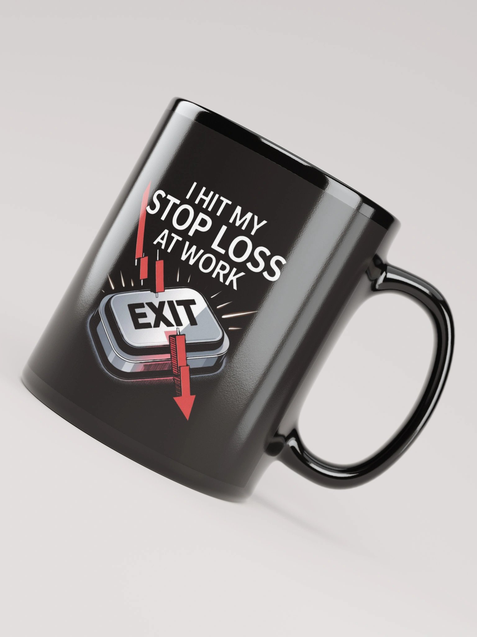 Stop Loss Impact Mug product image (4)