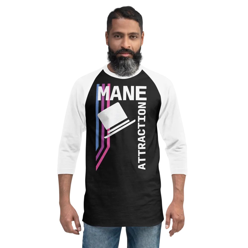 MA Hat Baseball Tee product image (6)