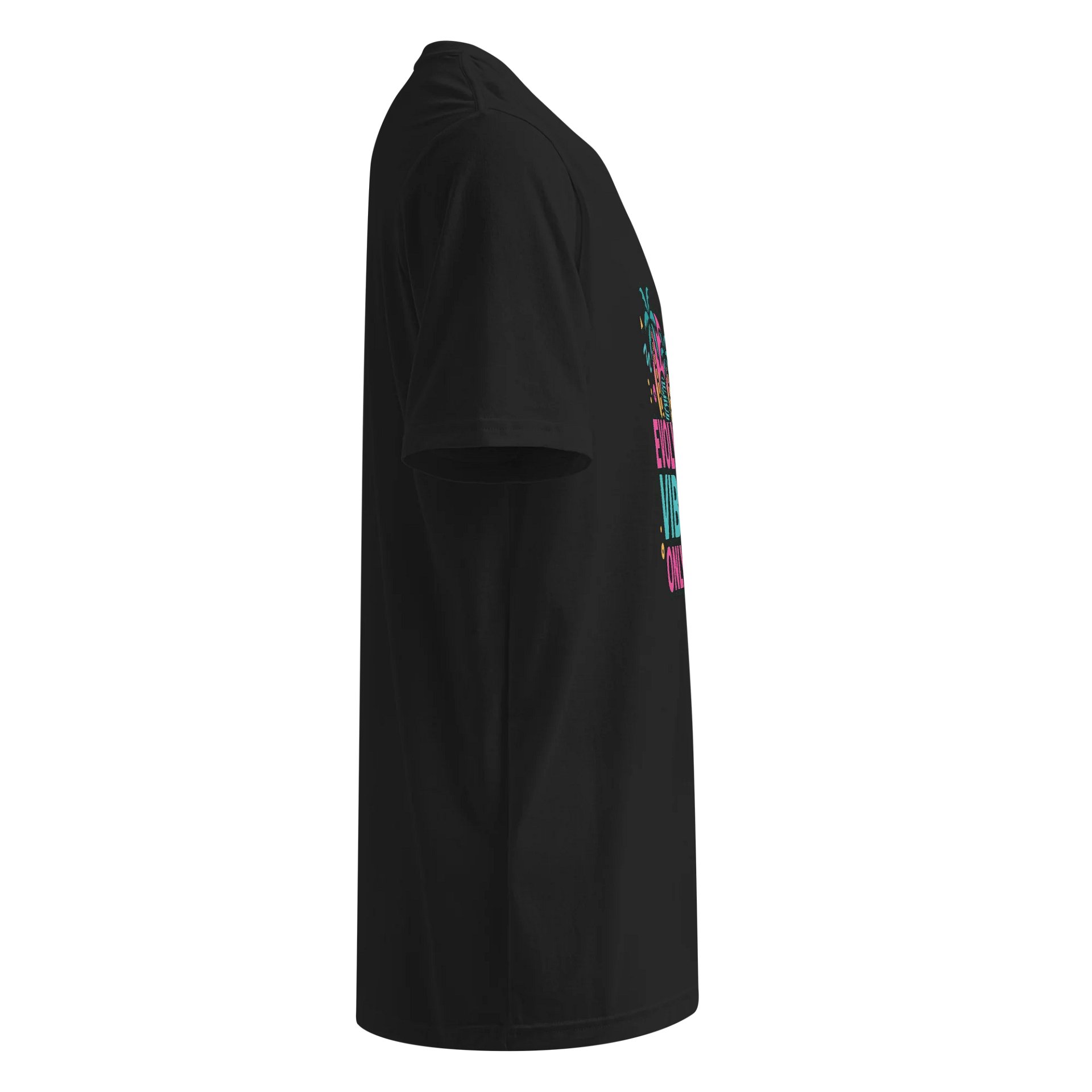 Evolved Vibes Sunset T-Shirt product image (4)