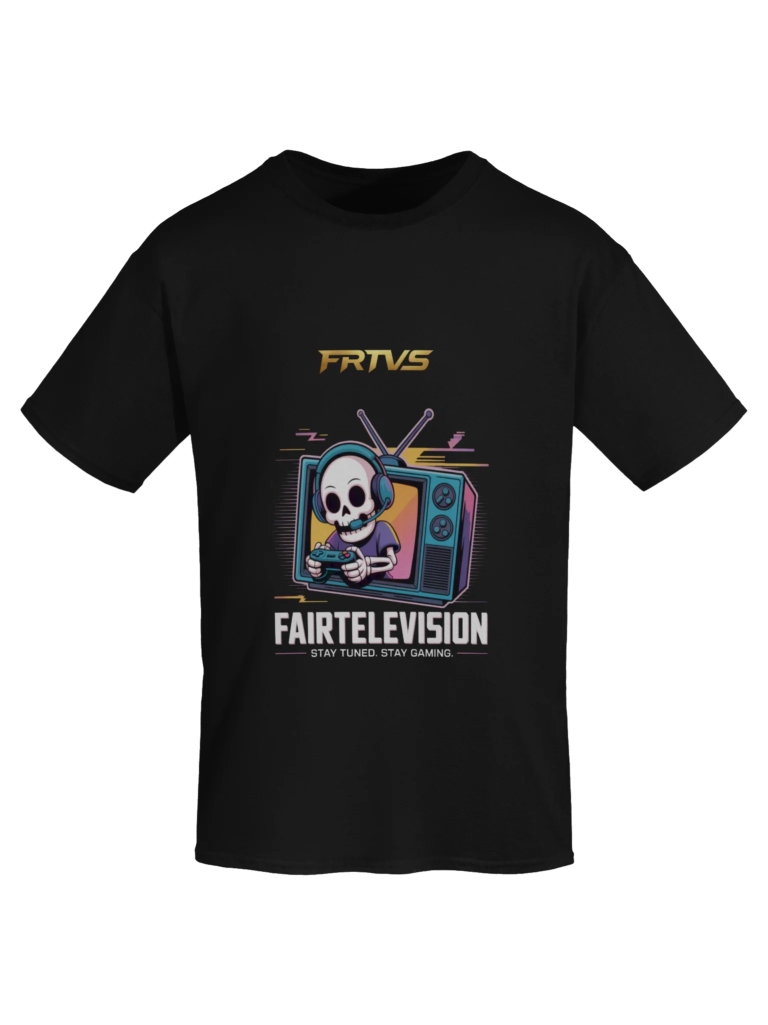 Gamer's Skeleton Tee product image (7)