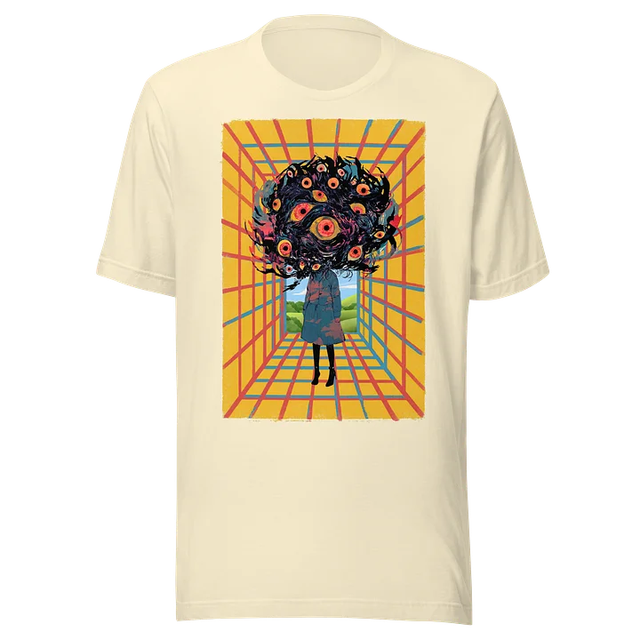 The Weight of Every Gaze t-shirt product image (1)