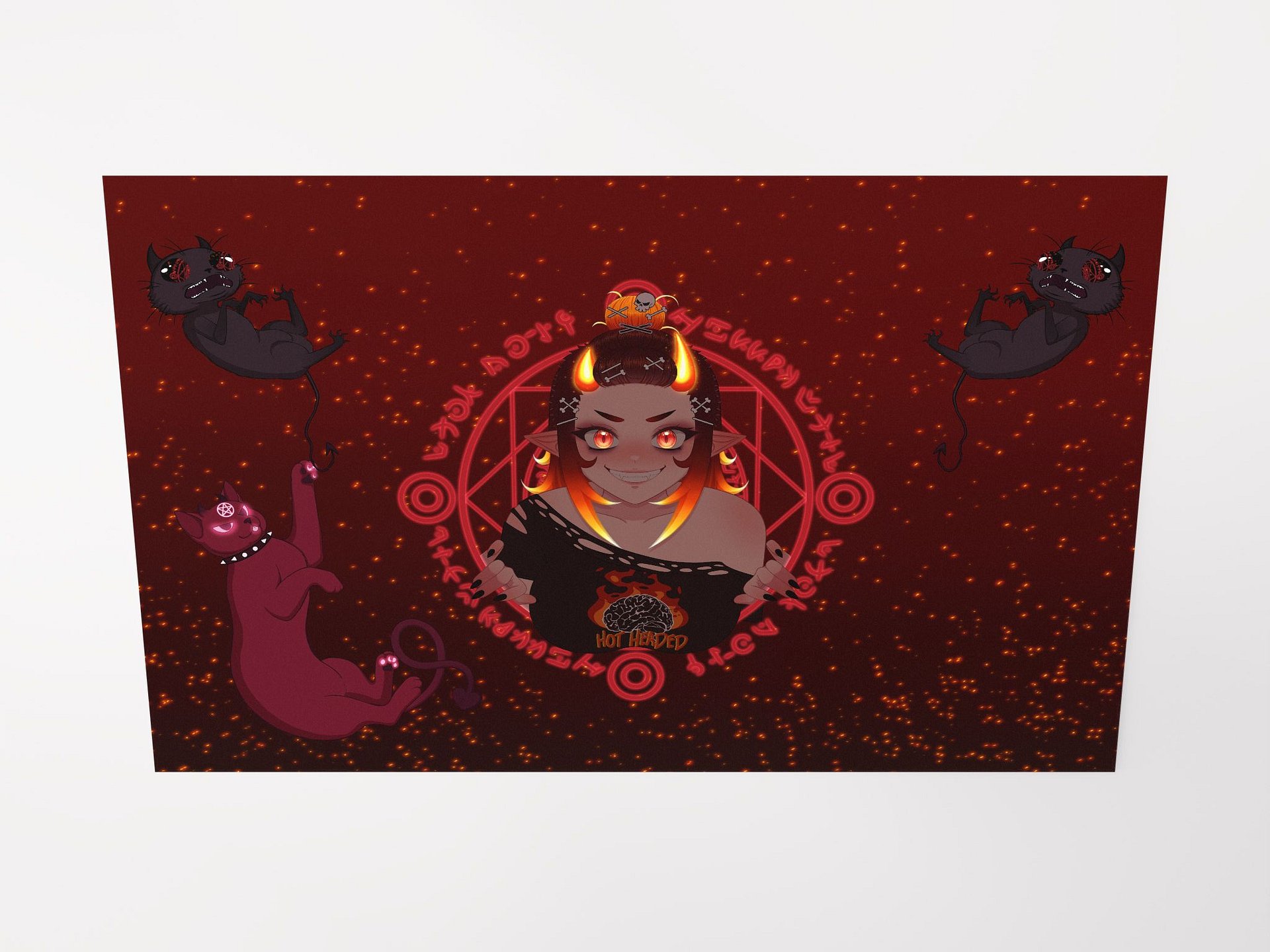 Rabid Summon Poster product image (2)