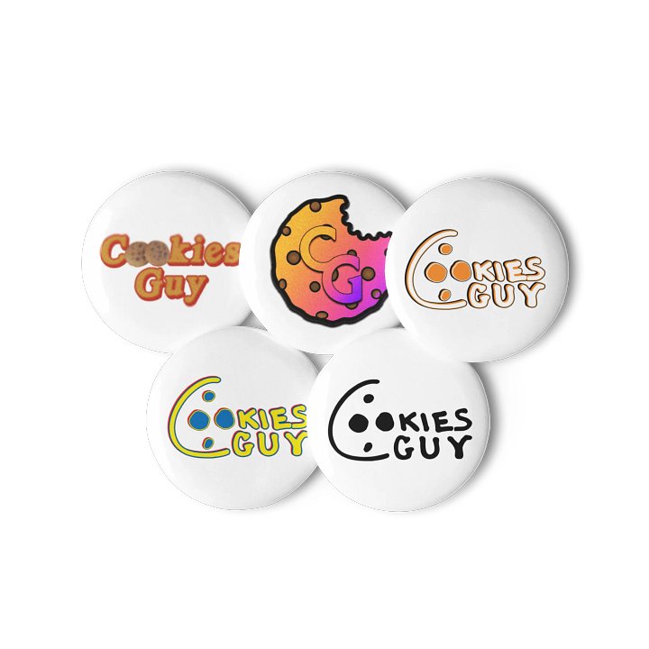 The Logos Pins product image (3)