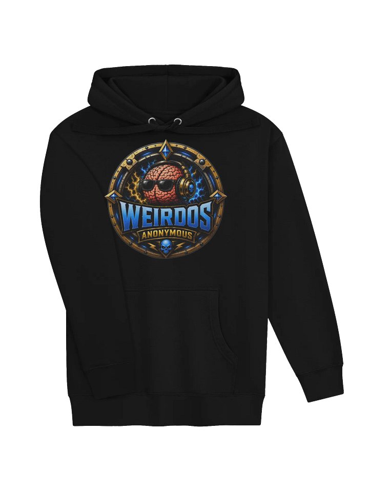 Weirdos Anonymous Hoodie product image (2)