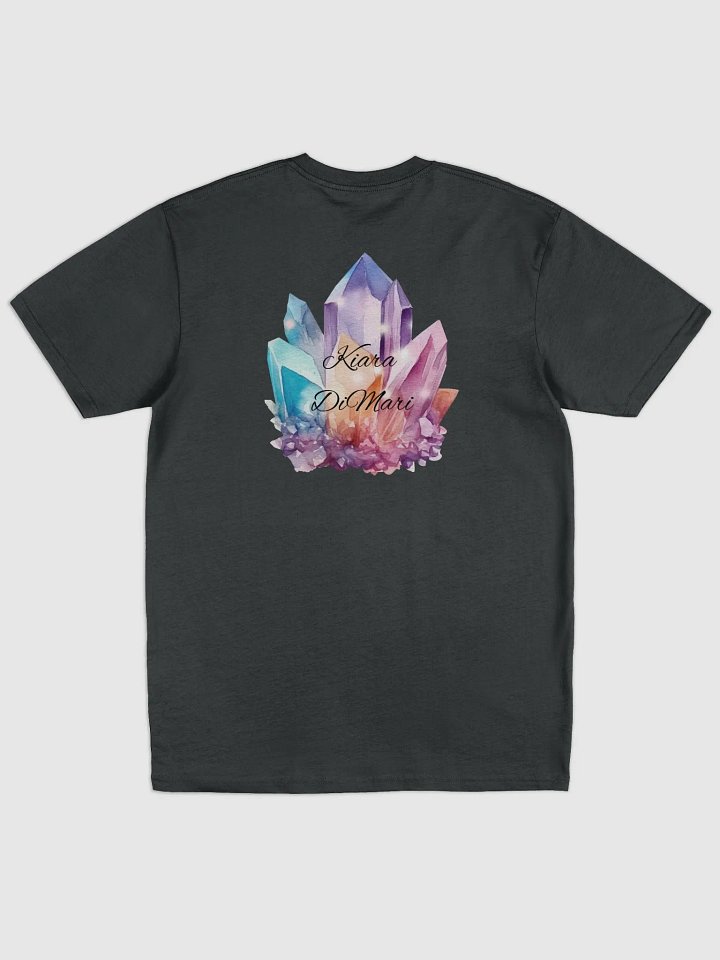 Crystal Elegance Tee by Kiara DiMari product image (2)