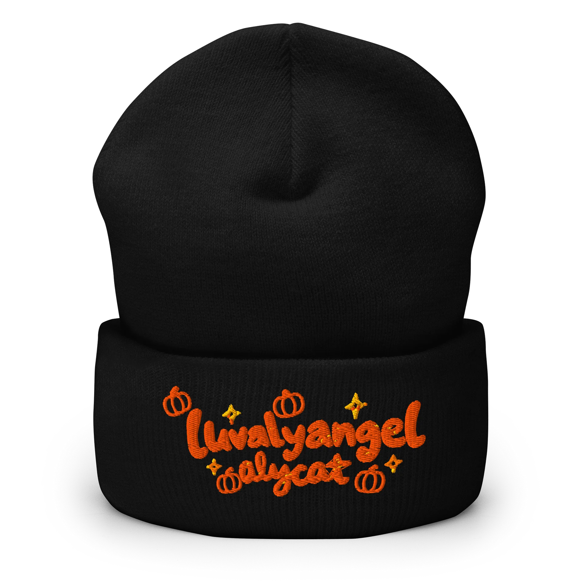 LIMITED EDITION | Fall embroidered beanie product image (1)
