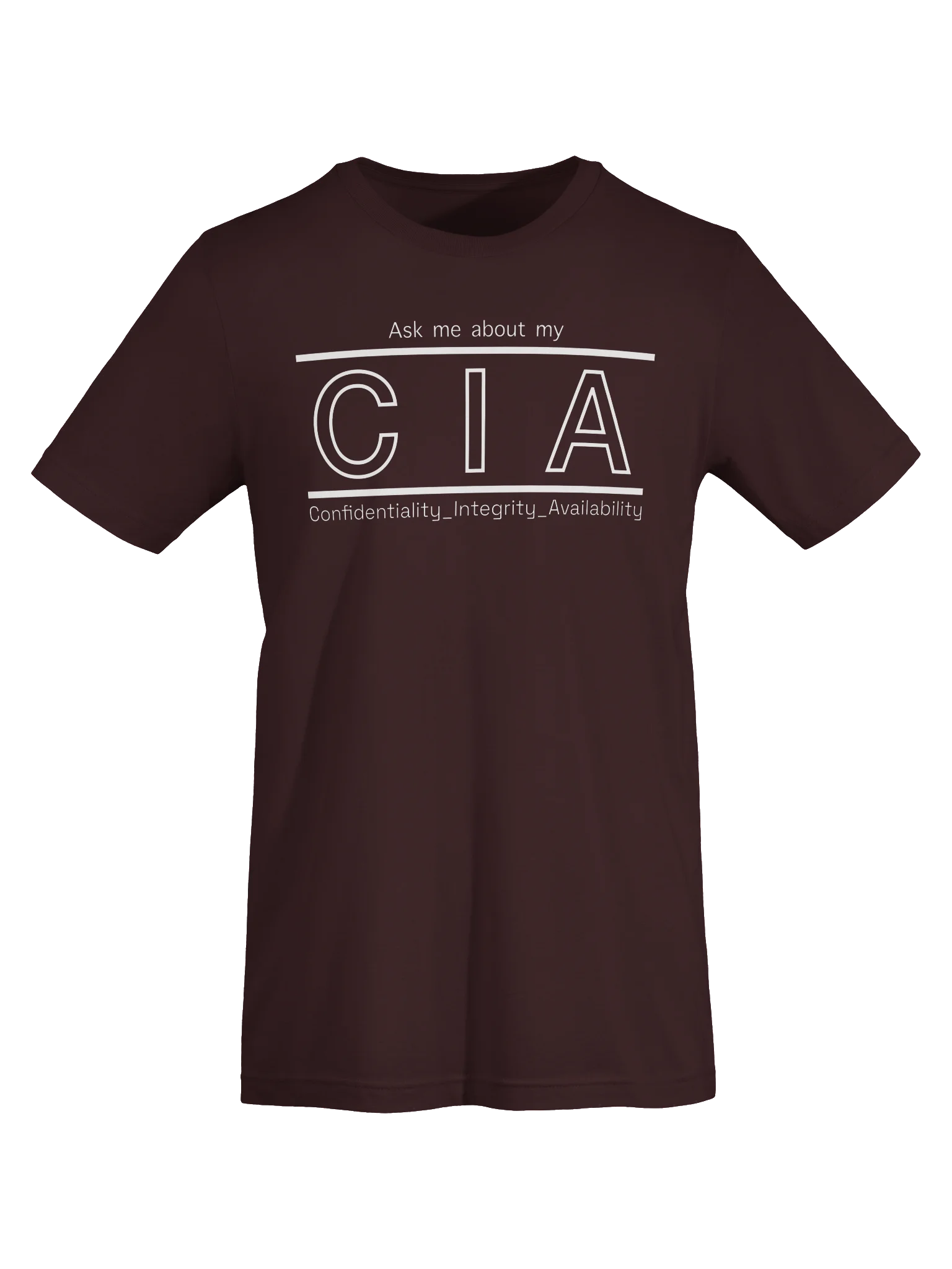 CIA Tee product image (7)