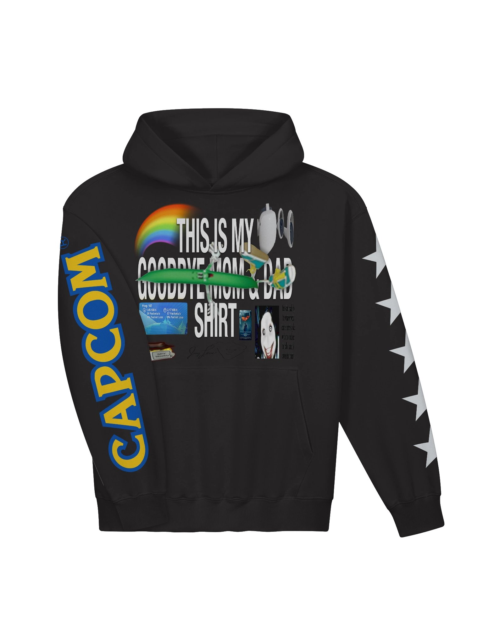 Goodbye Mom & Dad Hoodie product image (9)