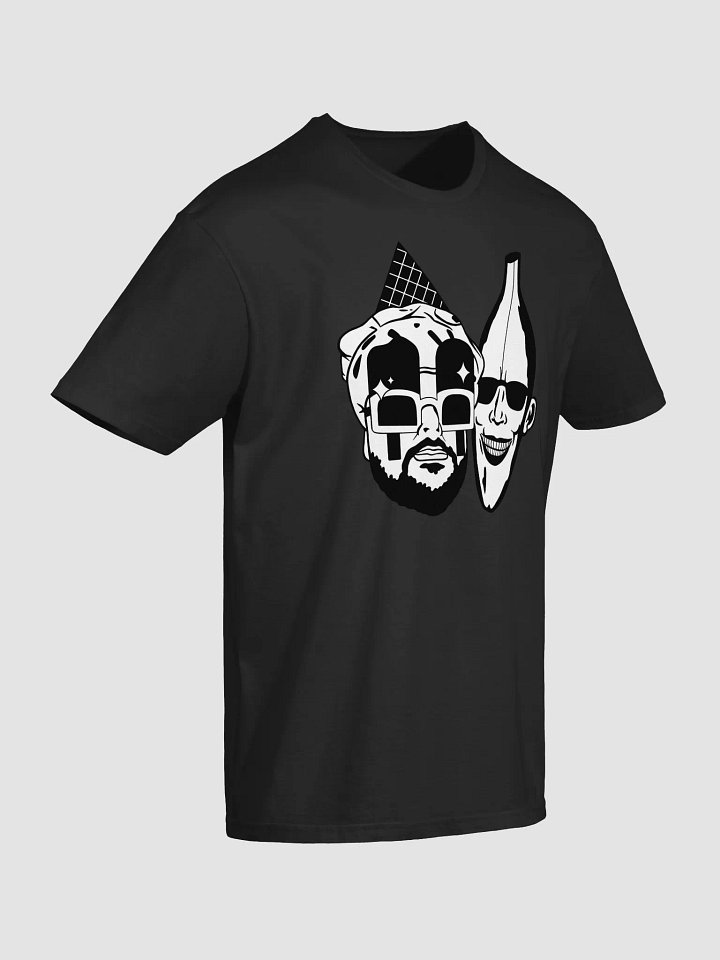 SWEET TOOTH EXCLUSIVE TEE (B&W) product image (2)