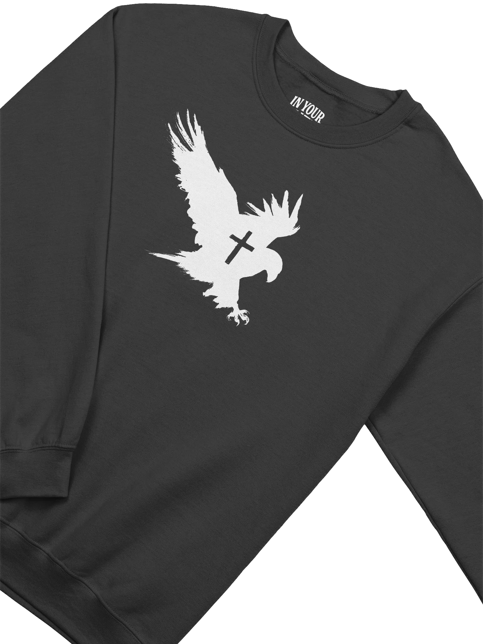 Eagle In Exile Sweatshirt product image (2)