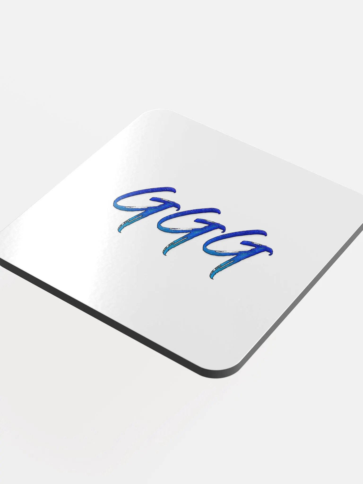 GGG Logo Coaster product image (4)