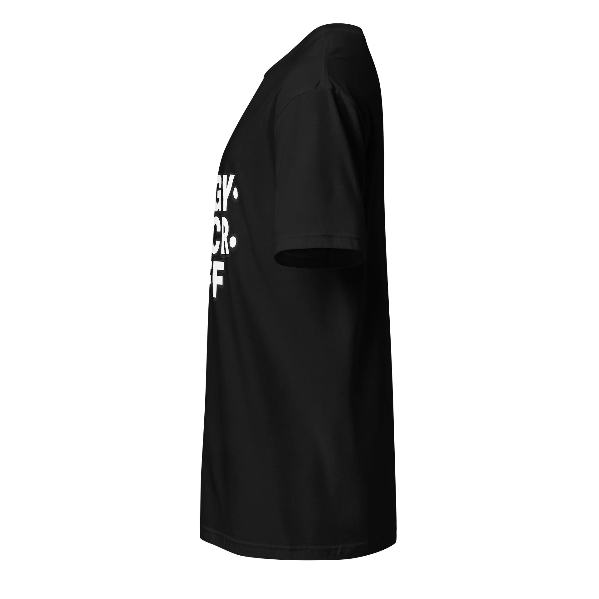 Eiigy Pocr Off Funny Bold Statement Shirt product image (14)
