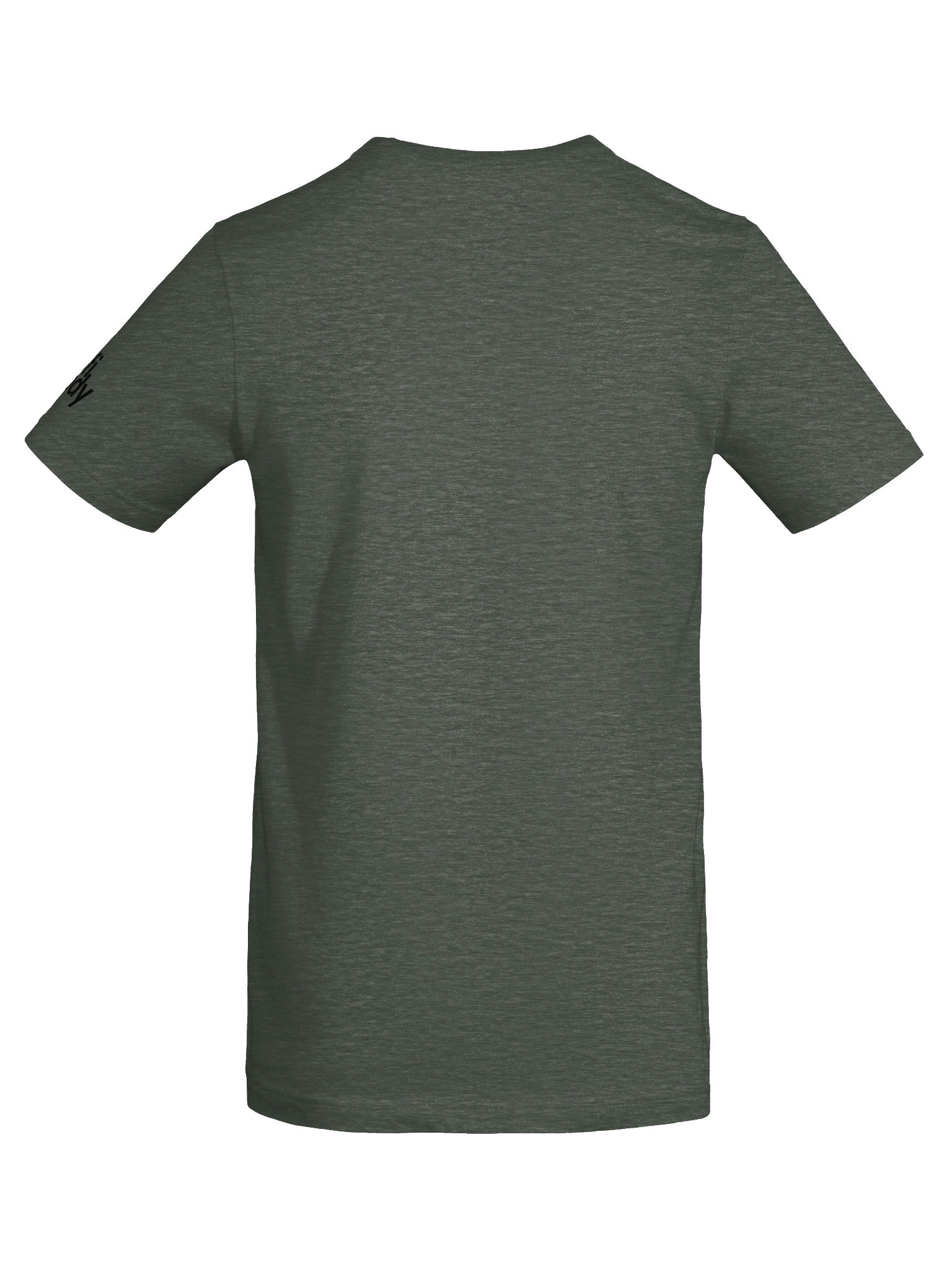 🥔 T-Shirt (Ash White) product image (8)