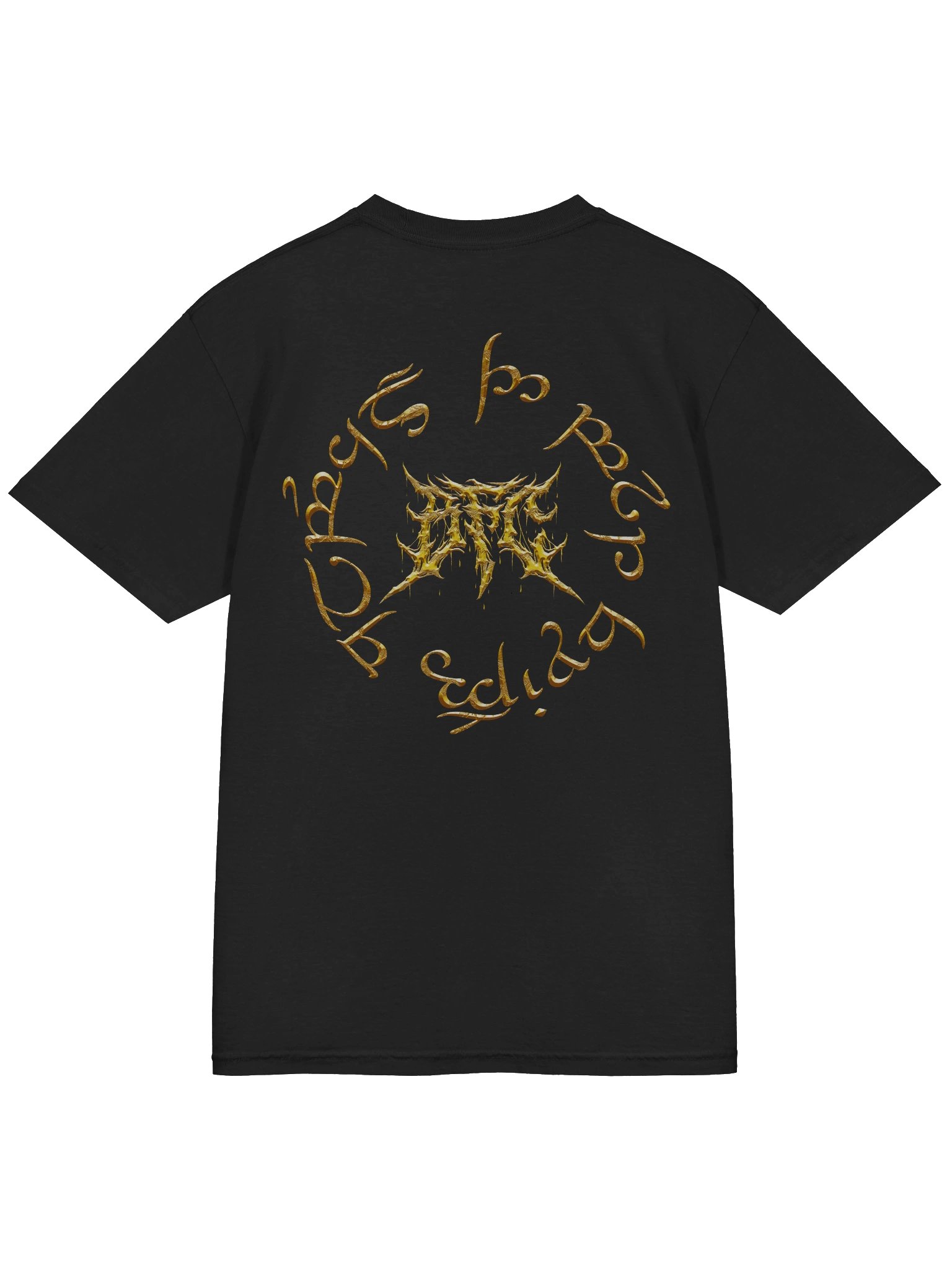 BFC TENGWAR TEE product image (4)