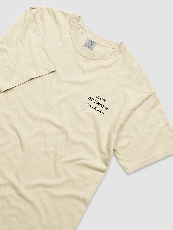 View Between Villages - T-shirt product image (2)
