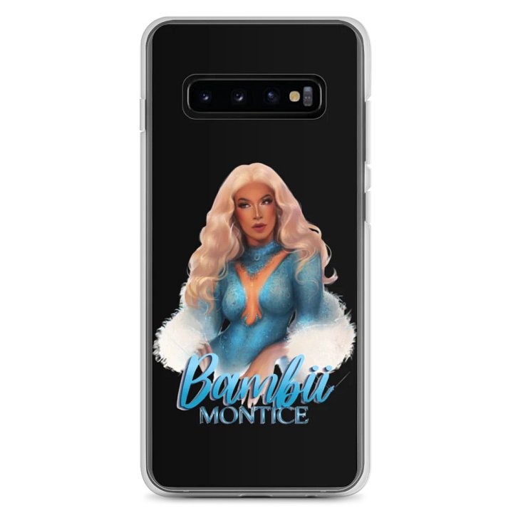 Bambii Samsung Case product image (2)