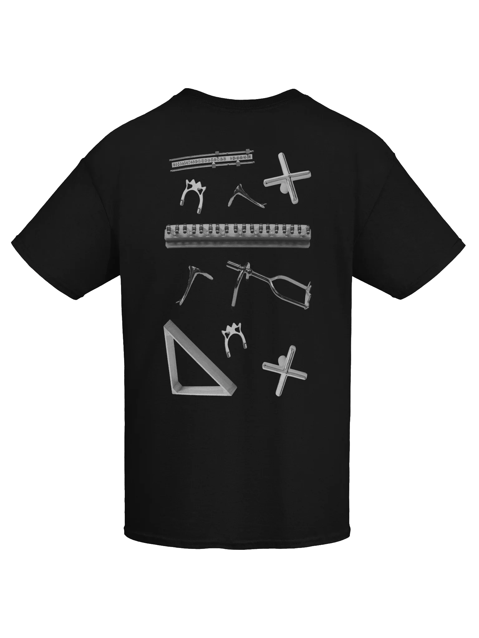 CUESUPPLIES Accessories Tee product image (18)