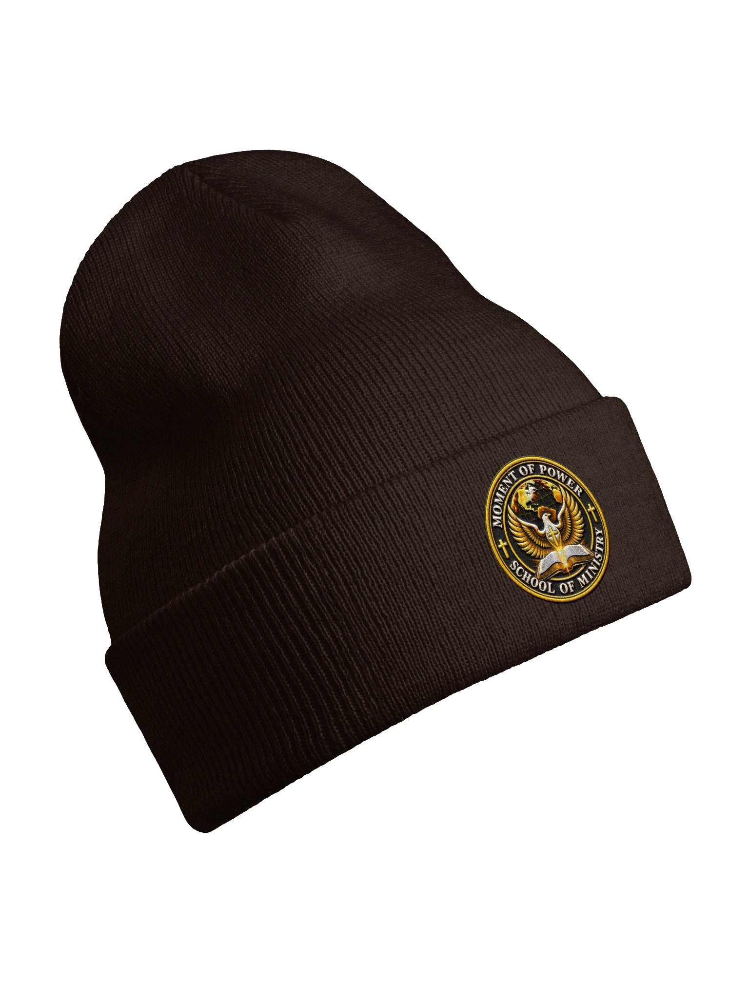 Classic School Logo Skully Beanie product image (108)