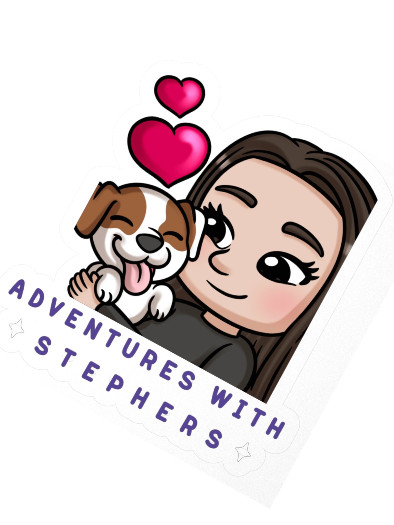 Stephers & Gimli Sticker product image (2)
