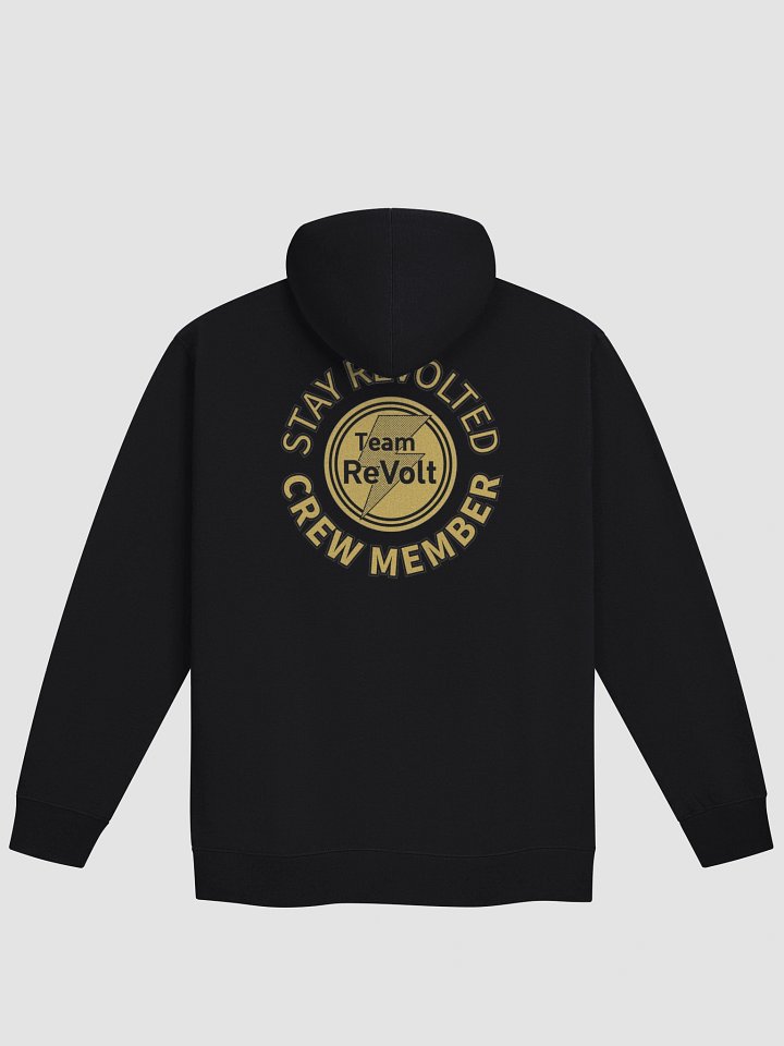 Team ReVolt Zip Hoodie product image (5)