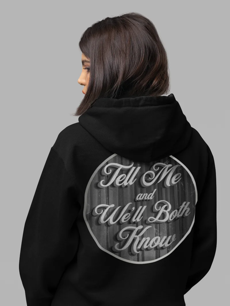 Tell Me and We’ll Both Know Zip Hoodie product image (43)