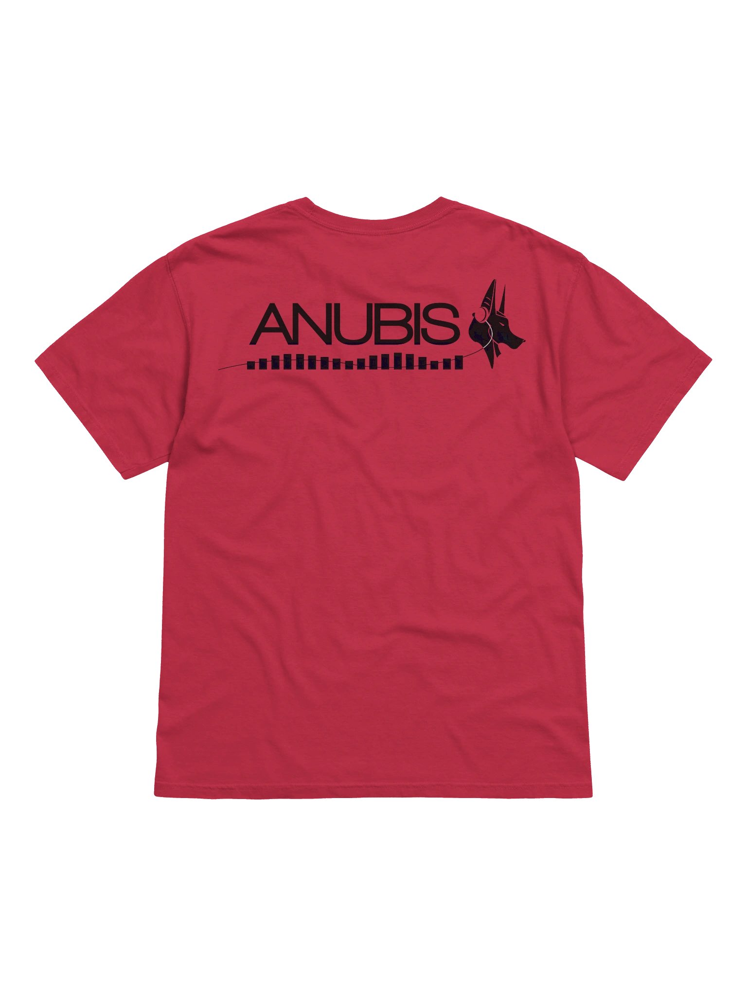 Anubis Tee (Red) product image (42)