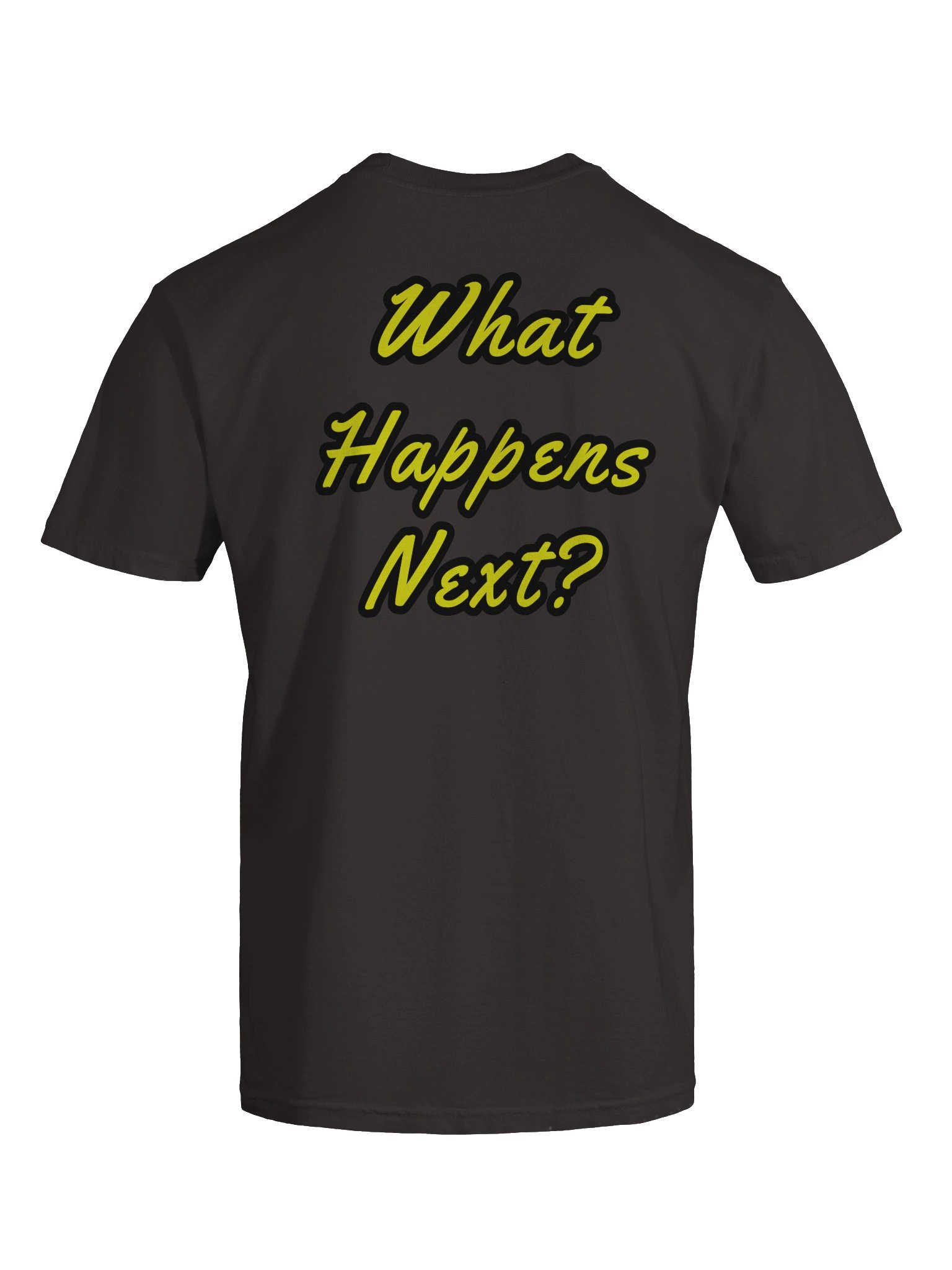 The Fool Writes Again T-Shirt product image (9)