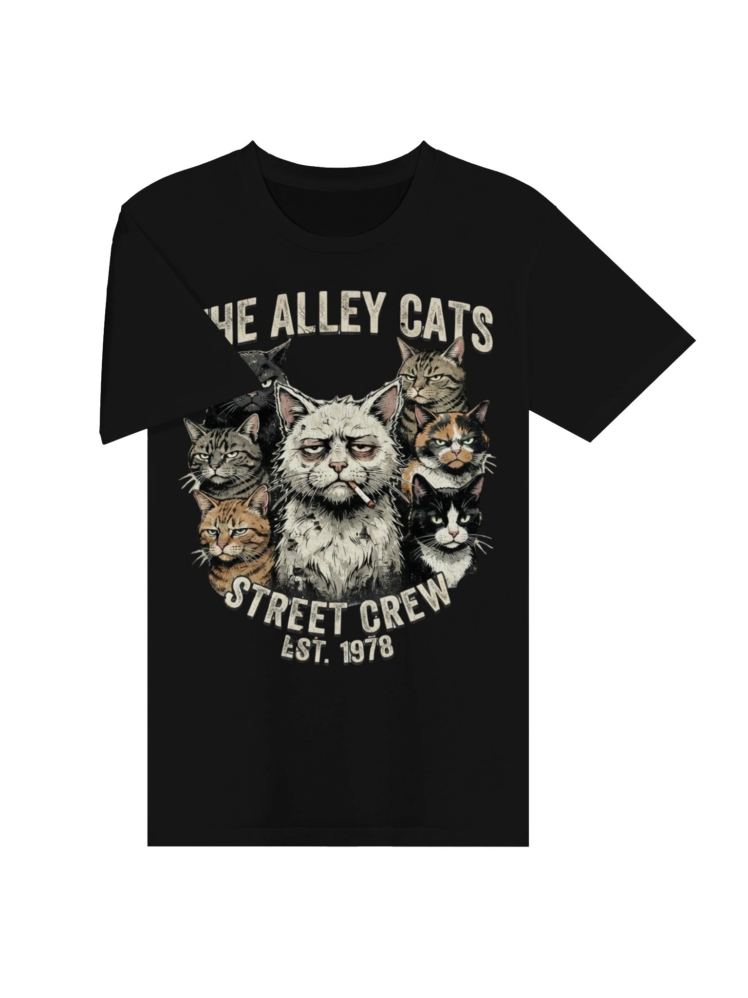 The Alley Cats Street Crew Est. 1978 product image (15)